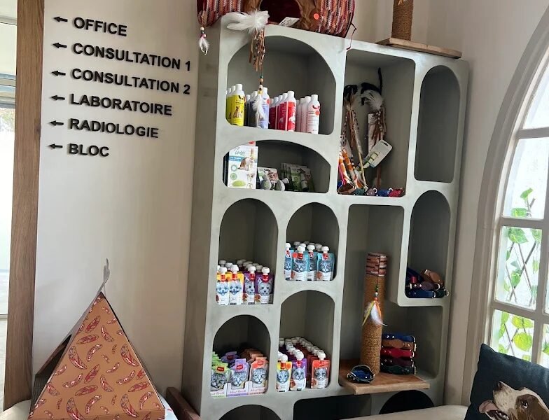 Clinique Vétérinaire Soleil – Casablanca