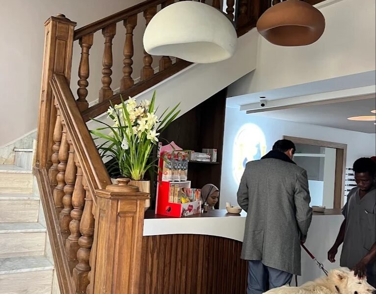 Clinique Vétérinaire Soleil – Casablanca