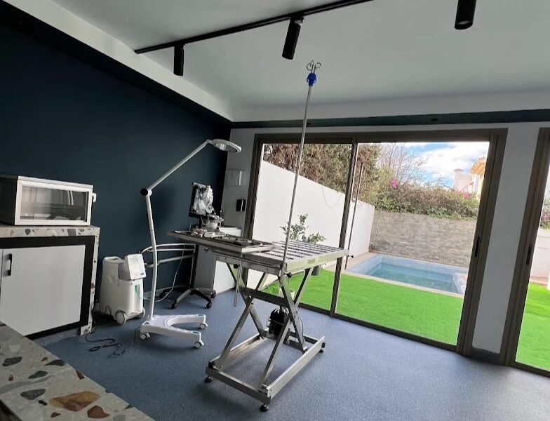Clinique Vétérinaire Soleil – Casablanca