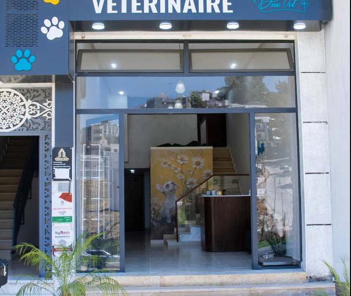 Clinique Vétérinaire Duovet – Tanger