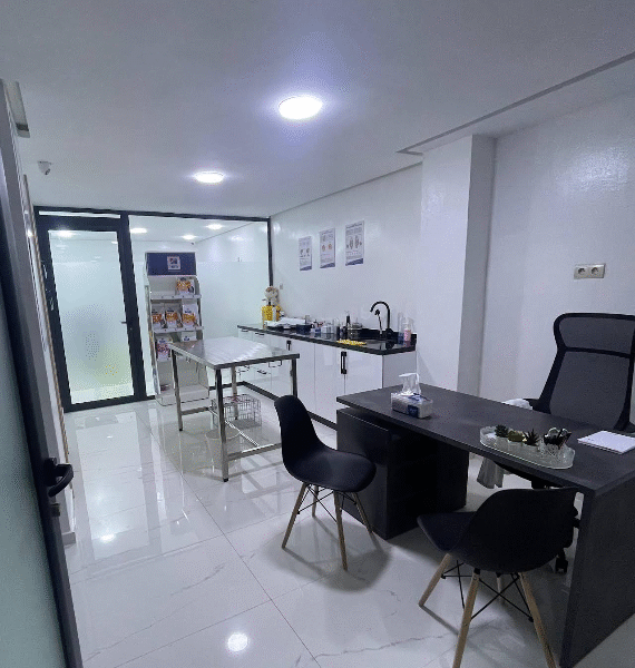 Cabinet Vétérinaire Jnane Californie – Dr Fatine Hassani