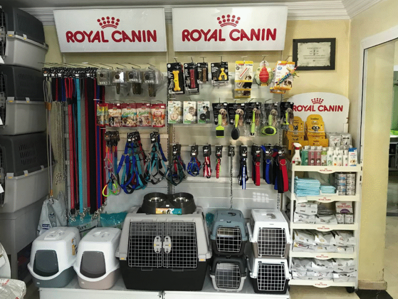 Clinique Vétérinaire California – Dr Lahrech Med Chakib