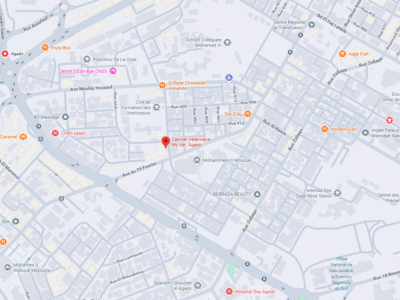 Cabinet Vétérinaire MyVet , Agadir – Vétérinaire au Maroc