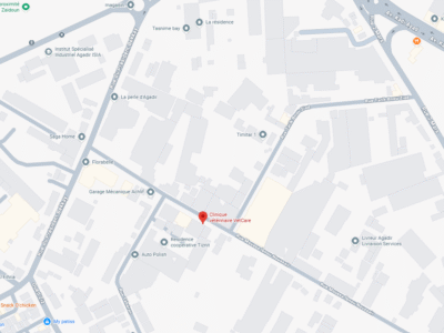 Clinique vétérinaire VetCare – Vétérinaire au Maroc