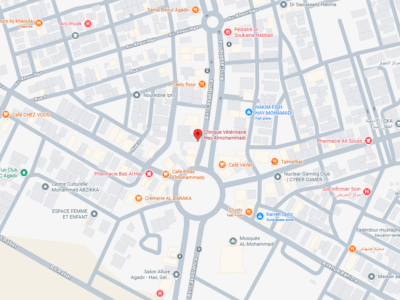 Clinique Vétérinaire Hay Almohammadi – Vétérinaire au Maroc