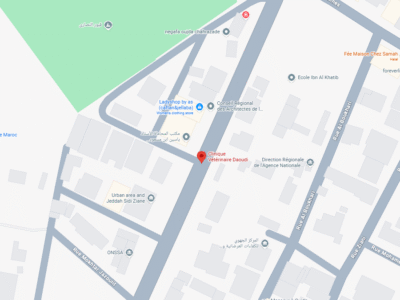 Clinique Vétérinaire Daoudi – Vétérinaire au Maroc