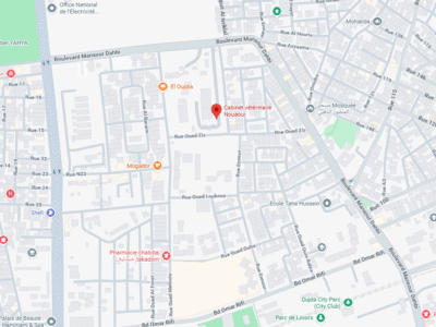 Cabinet vétérinaire Nouaoui – Vétérinaire au Maroc