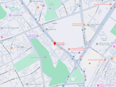 Clinique vété babdoukkala – Vétérinaire au Maroc