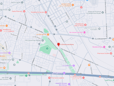 Dr Elmamoune Moha – Vétérinaire au Maroc