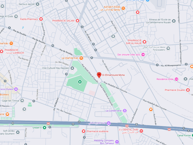 Dr Elmamoune Moha – Vétérinaire au Maroc