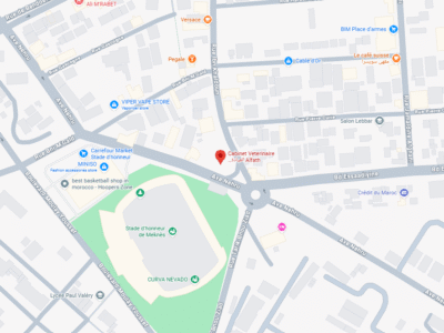 Cabinet Veterinaire Alfath Meknes – Vétérinaire au Maroc
