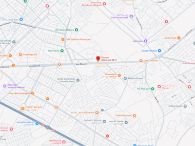Clinique vétérinaire BETA – Vétérinaire au Maroc