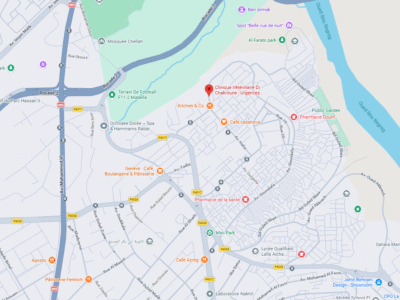 🏥Clinique Vétérinaire Dr Chakroune – Vétérinaire au Maroc