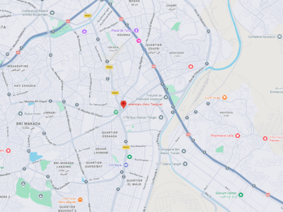 Cabinet vétérinaire Tangivet – Vétérinaire au Maroc
