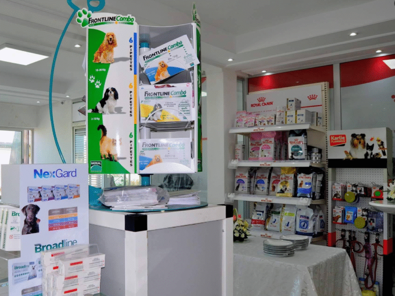 Clinique Vétérinaire Harhoura – Urgences 24h/24 SOS