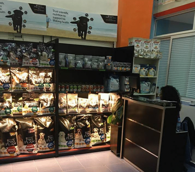 Cabinet Vétérinaire V.I.Pet Casablanca – Soins d’Urgence 24/7